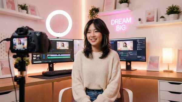 麻豆视频视频创作者